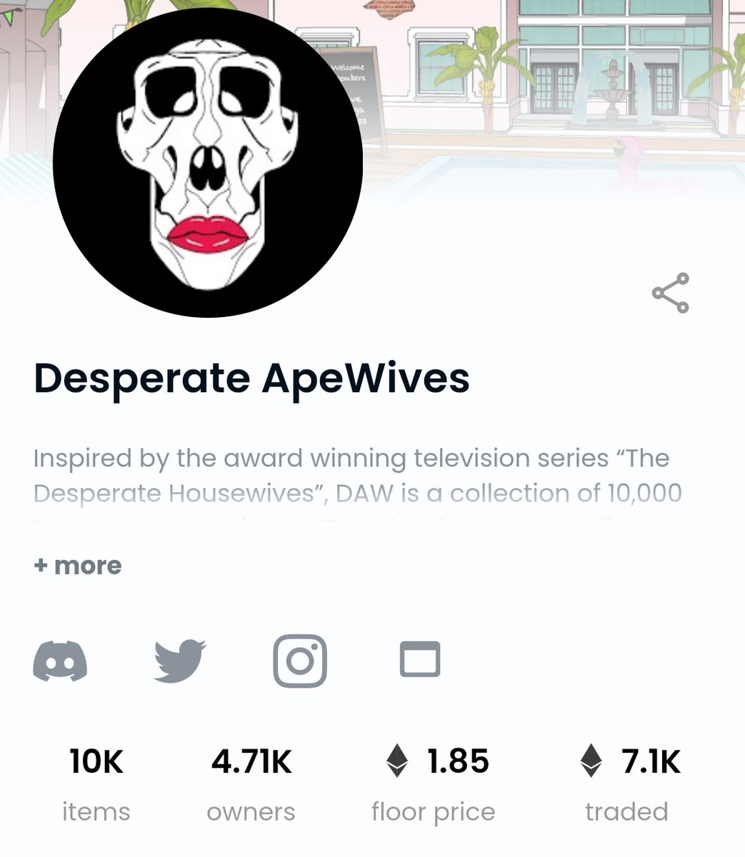 DAW collector tweet media