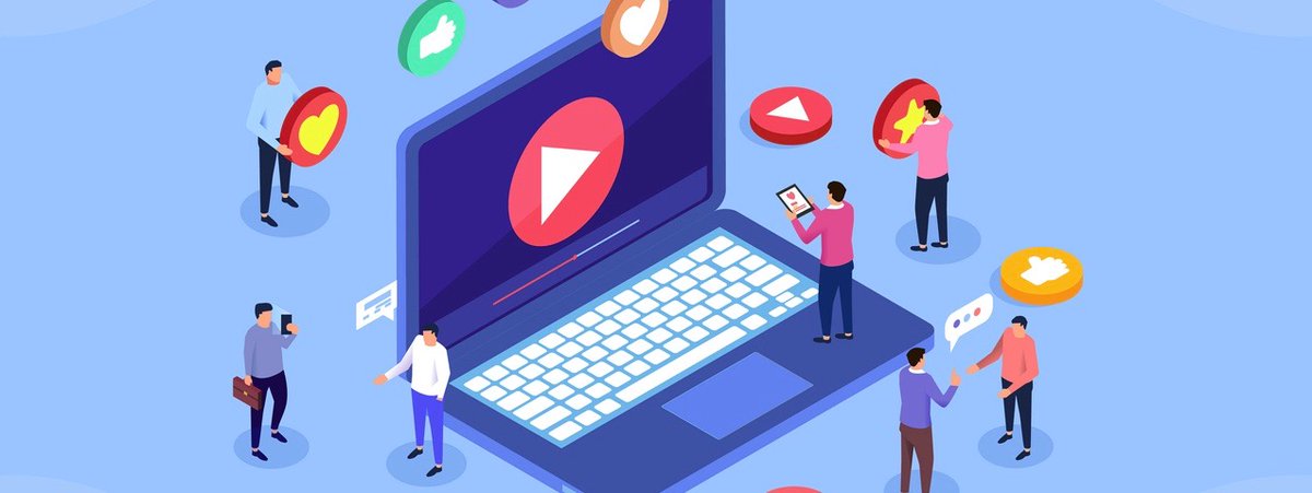 The power of video: 93 percent of brands landed a new customer after sharing one on social media @Animoto hubs.ly/H0_DHND0 #PR #VideoPR #BrandVideo #SocialVideo #VideoMarketing