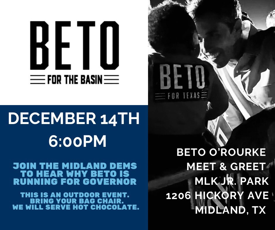 Ector County Democrats tweet media