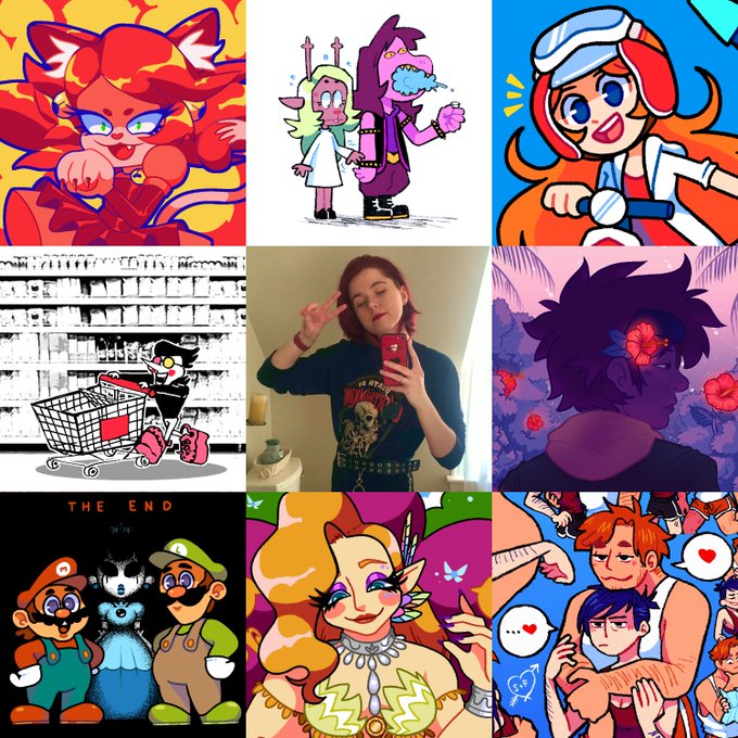 #artvsartist2021 :^) 