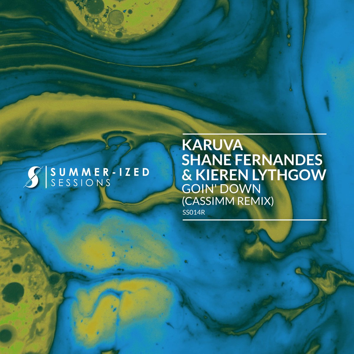 OUT NOW  @cass1mm returns to the label with a kickin' remix of 'Goin' Down' from <a href="/karuvamusic/">Karuva</a> <a href="/shane_fernandes/">bitshah</a> &amp; <a href="/kierenlythgow/">Kieren Lythgow</a>. With stylised Disco-stabs over heavy House beats, it's no wonder this has garnered support from Roger Sanchez &amp; Jamie Jones
🛒: summer-izedsessions.com/music/goin-dow…