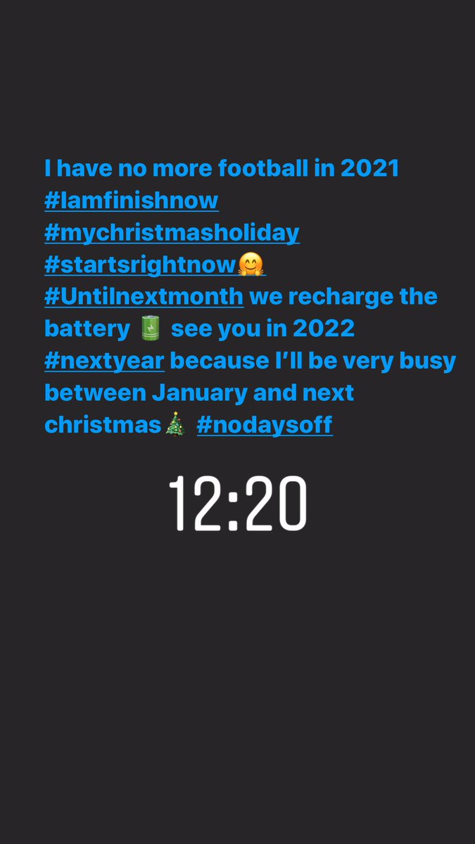 francisbilardi's tweet photo. #Mychristmasholidaystartstoday
#forweeks times
#I❤️❤️❤️❤️it https://t.co/zUK6WQKOwk