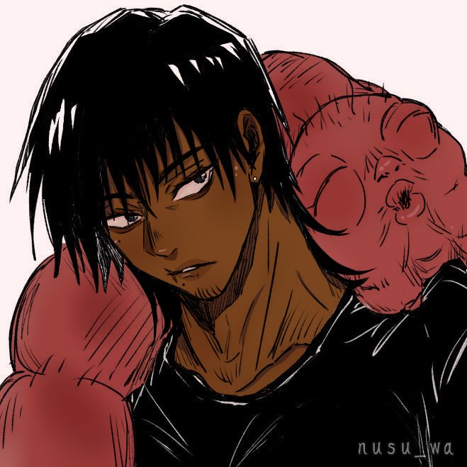 nusu_wa's tweet photo. |#desianimeedit #desiedit #southasian #jjk|
.
.
"Wanna get drunk and nasty?" https://t.co/a4fyOB2KE5