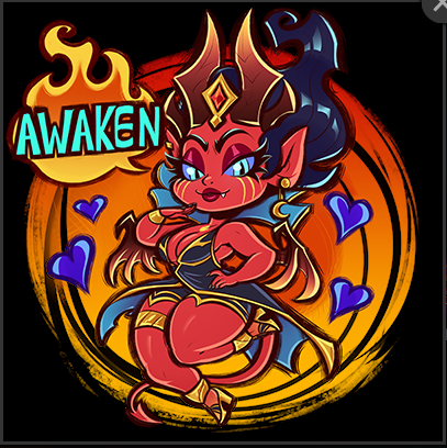 CapCasts's tweet photo. The next season of Arkosh fan packs is out with fresh new demononic memey energy guaranteed to increase your winrate by 10% https://t.co/FAQDR2cJJ5