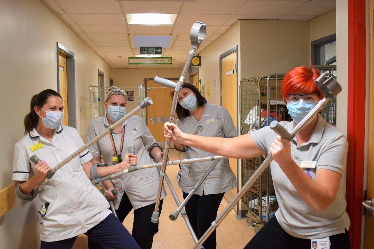 Harrogate NHS FT tweet media