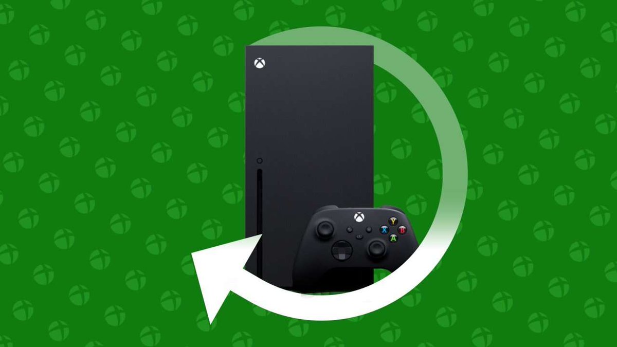 GameSpot's tweet photo. BREAKING: Xbox Series X consoles are currently available at multiple retailers! https://t.co/NE5UVB5eeJ https://t.co/HOMRyD2DTX