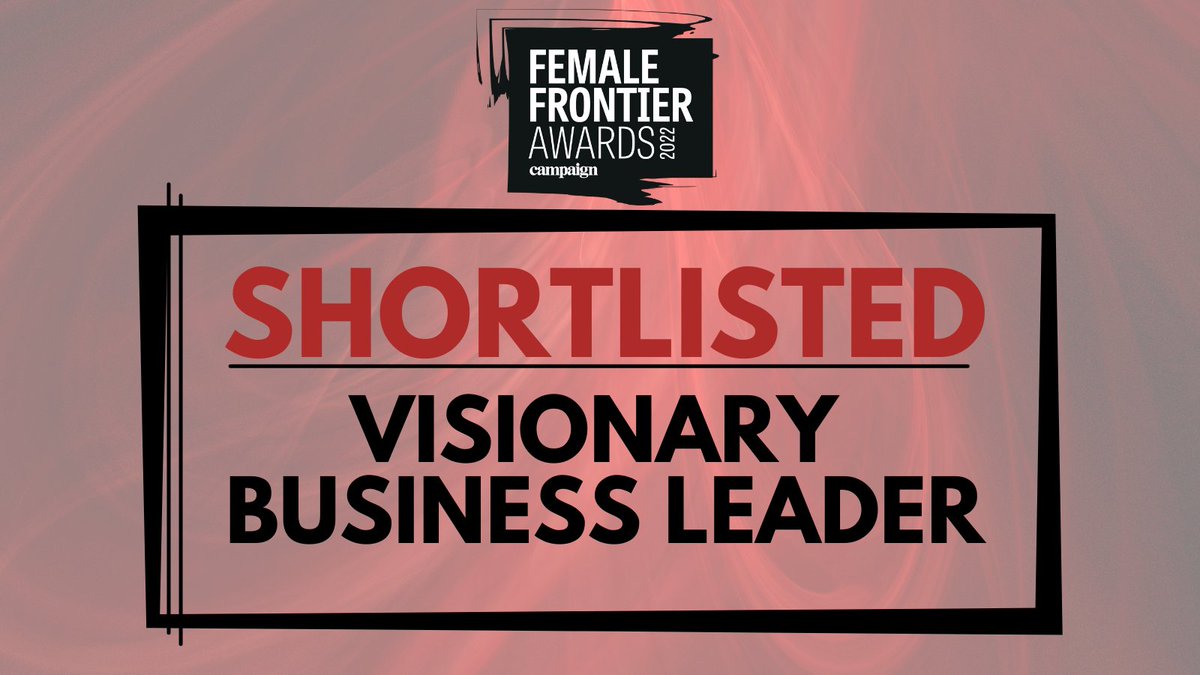inspwomenuk's tweet photo. Congratulations to; 
Liz Barnsdale / @accentureACTIVE
Debbie Ellison / @VMLYRCommerce
Karin Seymour / @NewsUK
@jackiestevenson / @TheBKBrothers
Hannah Stockton / @OMD_UK
All named on the shortlist in the #FemaleFrontiers Visionary Business Leader category. https://t.co/XOGeCZaoT7