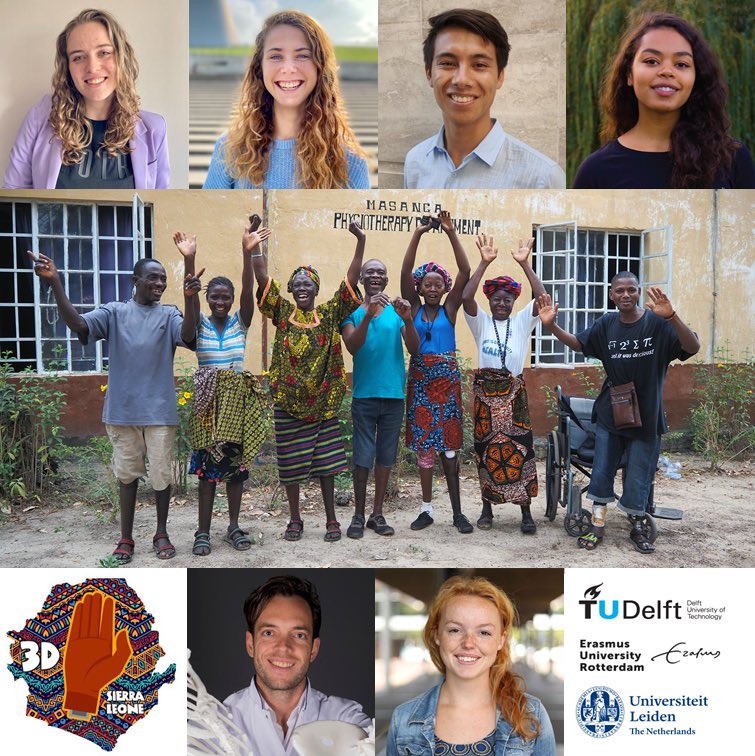 #3Dprinting in developing countries in #prostheticsandorthoticsinternational 
#systematicreview
Clear overview of 3D printed limb prostheses in lower-income countries; current application, benefits and challenges. lnkd.in/eYgh6mhm
collaboration with <a href="/tudelft/">TU Delft</a> <a href="/radboudumc/">Radboudumc</a>