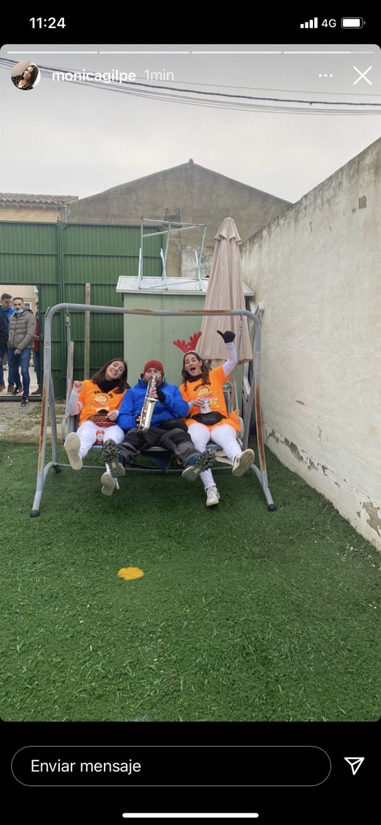 Vivan esos kinticoss 🧡🧡