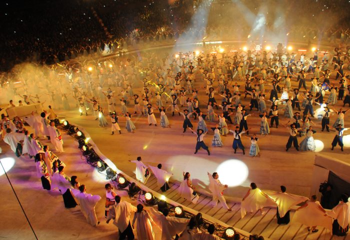 ‼️ATENCIÓN ARTISTAS DE MENDOZA

🎭🎼💃Está abierta la convocatoria para la selección de músicos, actores, actrices, bailarinas y bailarines de folklore y contemporáneo, para la Fiesta de la Vendimia 2022, Milagro del vino nuevo.

Bases e Inscripción: mendoza.gov.ar/cultura