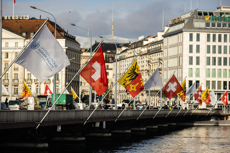 UN Human Rights tweet media