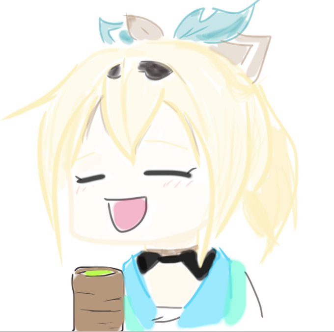 スマホで描いたのtwitterイラスト検索結果