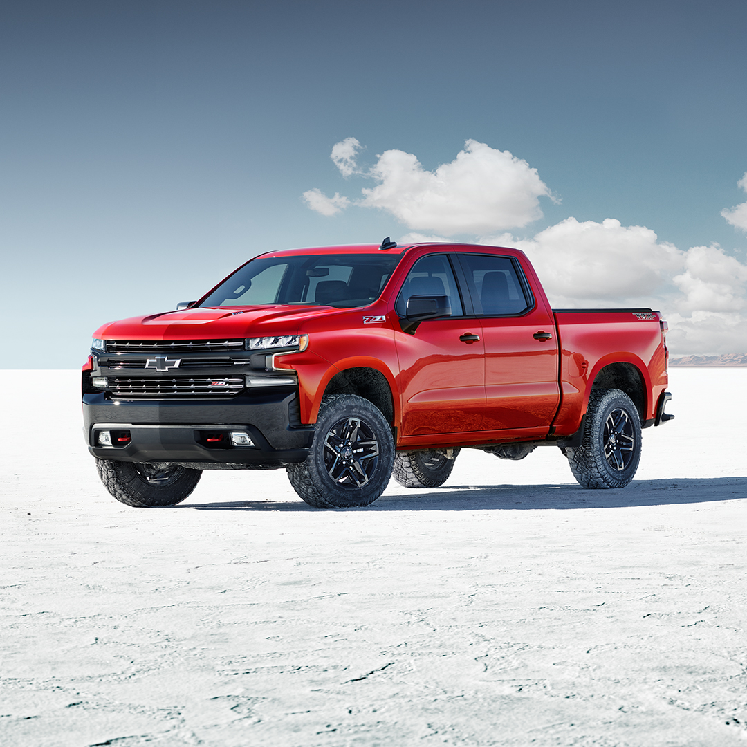Chevy Trucks tweet media