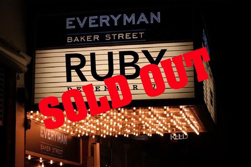 I'm a sell out!!! #londonfilmweek <a href="/everymancinema/">Everyman Cinema</a>