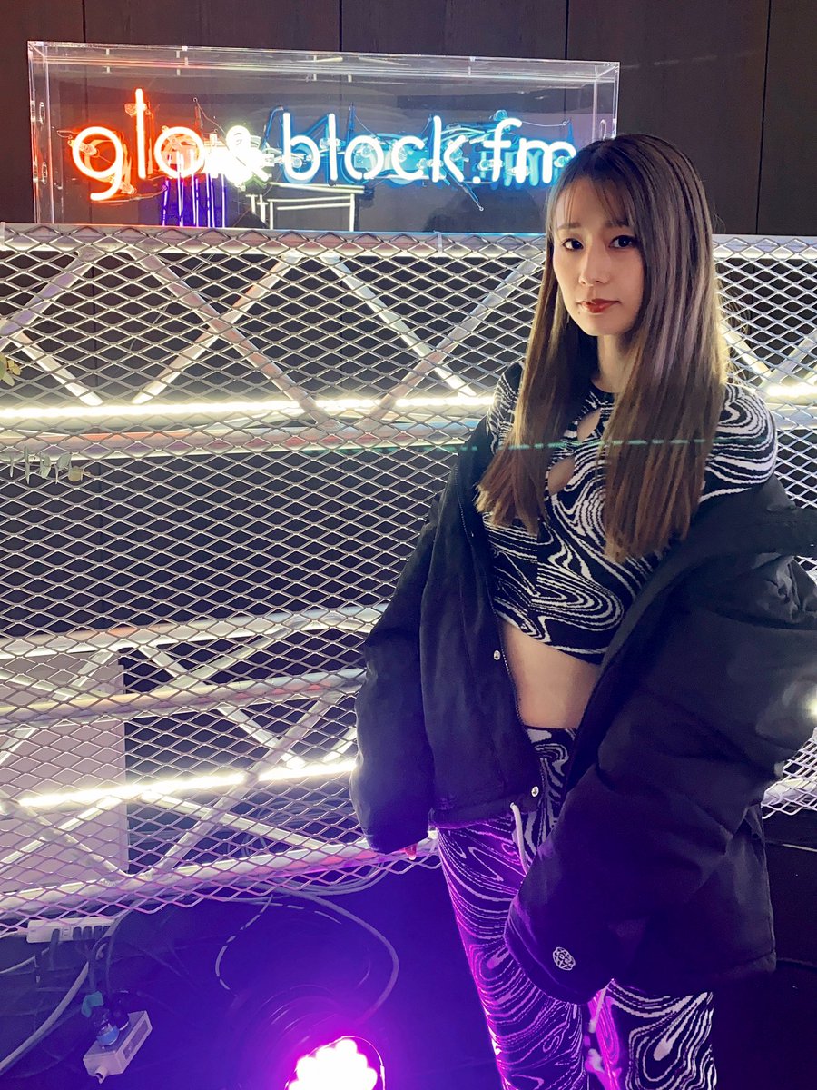 DJ_MIYU's tweet photo. #glo × @blockfmjp
新プロジェクト「NEX STAGE」
ローンチパーティー🔊🎶💜
#gloNEXstage #glojapan #glohyperplus #blockfm #グローハイパープラス #グロー https://t.co/vRCTG7dVYA