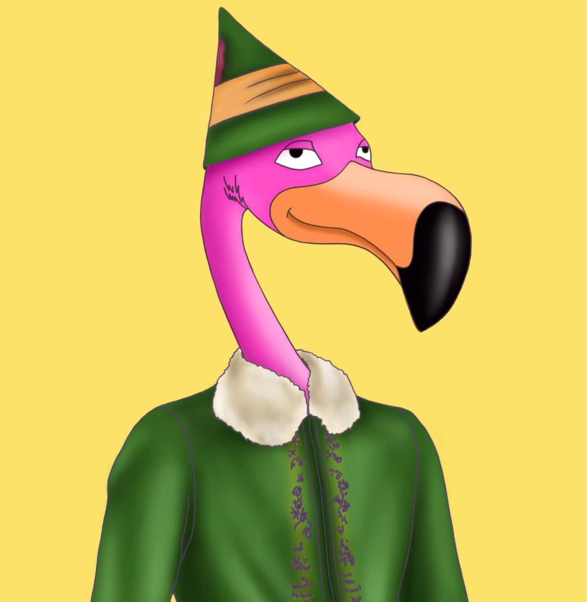 EclecticMingos's tweet photo. Buddy 😎

$ALGO #AlgoNFT #AlgoFam https://t.co/Zs7GDx3lyN