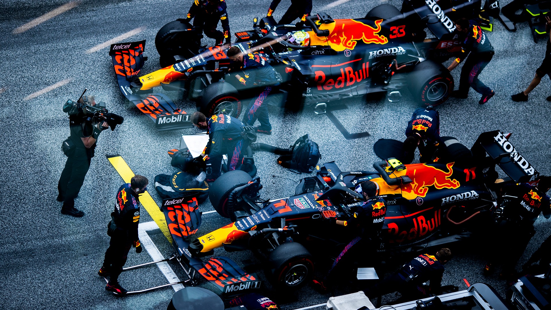 Oracle Red Bull Racing on Twitter: 