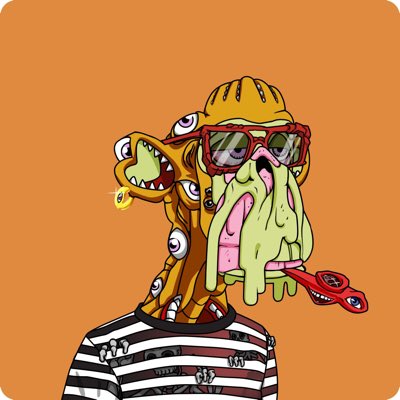 HankDotEth's tweet photo. You already know #MUTANTMONDAY https://t.co/qHsGZoPxbD