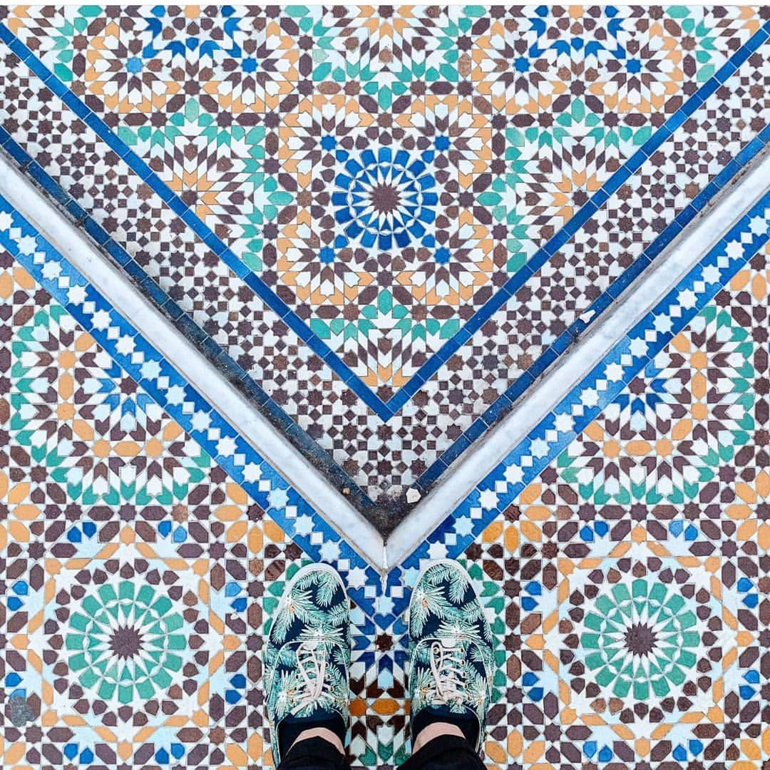 BlueBluedesert's tweet photo. #ihavethisthingwithzellige
#ihavethisthingwithtiles
#Marokko #Marruecos #Marrocos #摩洛哥 #марокко #מרוקו #moroccotrip #architecture #luxurygift #experience #Marocco #المغرب #colors #travelmorocco #riadlovers #moroccanpattern #moroccantiles #zellige #christmasgift
#zelligetiles https://t.co/Fs2YG6mg2E