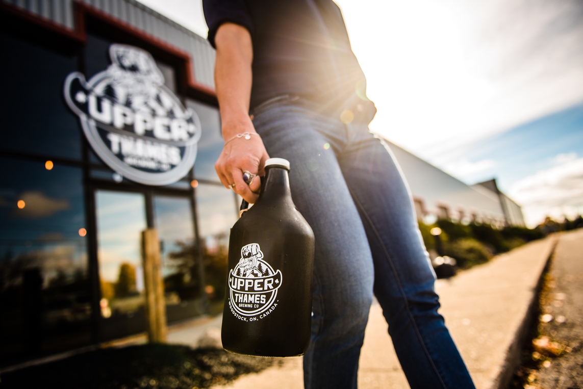 Get festive with @Upper Thames Brewing Company on the evening of December 16th at their UTBC Christmas Social! Enjoy craft beer, live music and more. facebook.com/events/6692921…