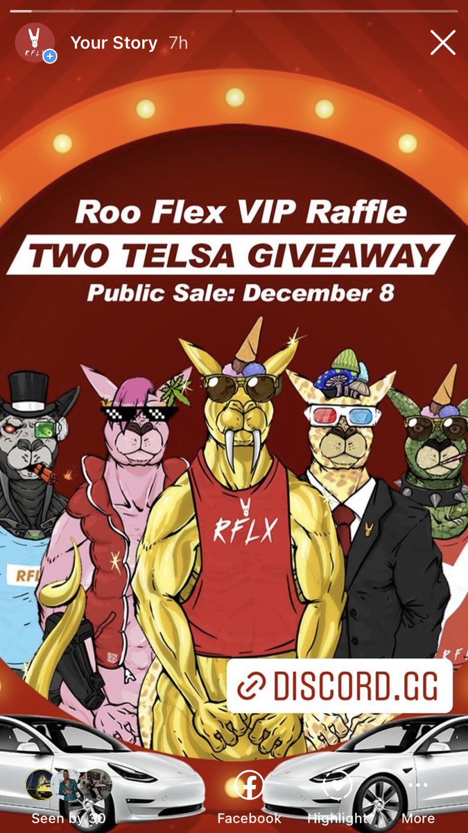Roo Flex tweet media
