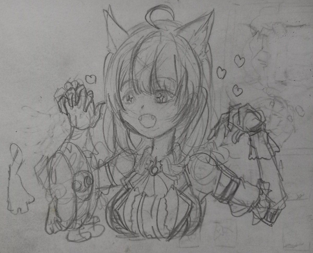 Lobo_Kuro's tweet photo. Boceto de la Pedro-chan Himari Inumaki ♡ me volví simp 😔🤟
#fanart #art #himariinumaki #inumakihimari #himari #inumaki #anime #idolvirtual #virtualidol #idol #wactor https://t.co/8OHlKXZFFK