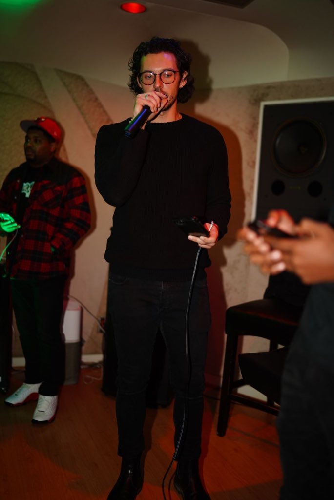 Move like a shadow. 🐾

“Last Call” available now on all platforms‼️ 

📸: @otisjr4