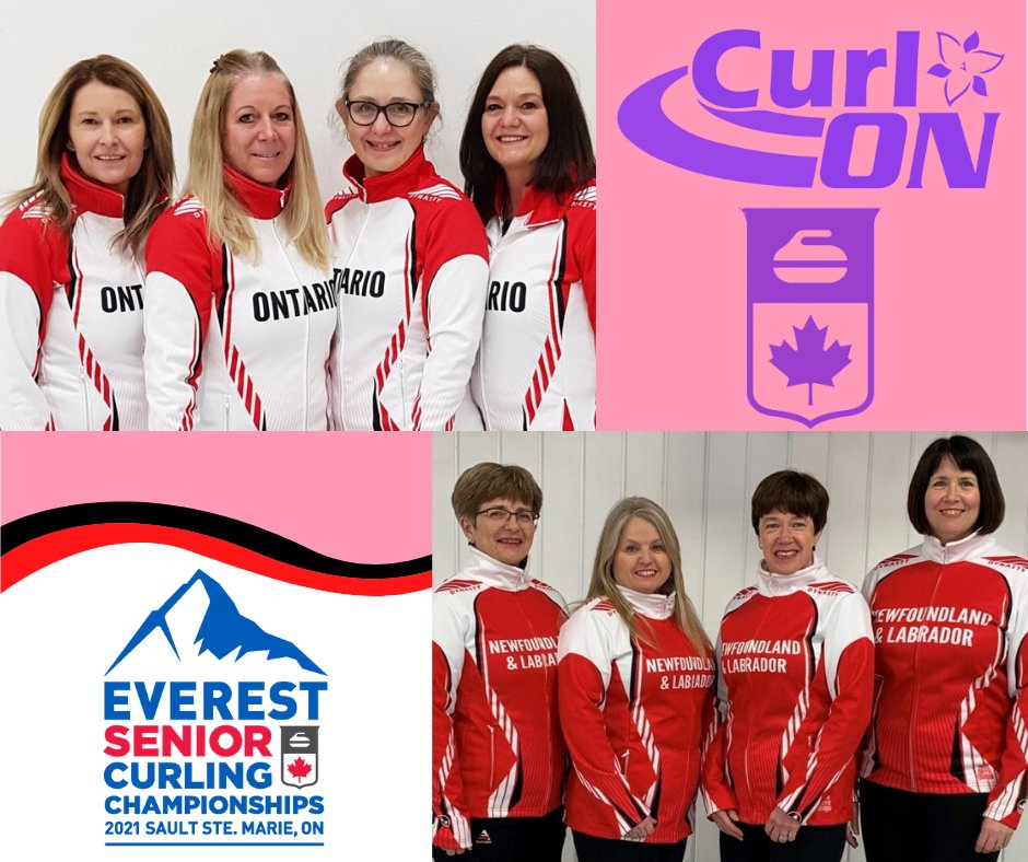 CurlingOntario's tweet photo. On Sheet G:
Our Ladies' #TeamOntario 0-0 (Middaugh - @ThornhillClub) play their first match at the @everestcurling #CSCC2021 VS #TeamNL 0-0 (Phillips -@SJCCRemaxCentre).
Live Scores: https://t.co/gqxxxdx8cV
LET'S GO #TEAMMIDDAUGH!!!!!
#goONgo
#Curling
#EveryonePlays https://t.co/SV8FsrDoFi