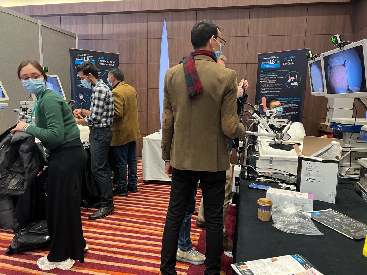 Lawmed_Ltd's tweet photo. Great to support the hands-on training with #freehand, @ALSGBIAcademy, #ALS2021 https://t.co/QZzPnRbPDv