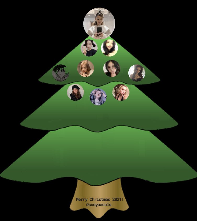 sooyaacals's tweet photo. I NEED MORE MOOTS THIS IS THE SADDEST LIL CHRISTMAS TREE https://t.co/P7rQBTBZIC