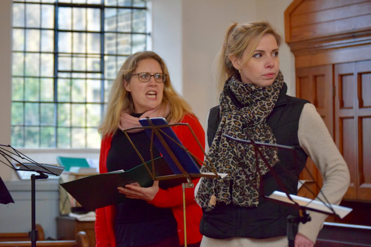 stpaulsopera's tweet photo. Cinderella in the making at @StPaulsSW4 - oh what fun! Some tickets for Thurs but very few for Sat - click here to buy https://t.co/ma1zn5bHDg @ClaphamSociety @thisisclapham #christmasopera #panto #claphamoldtown #PaulineViardot #christmasmusic https://t.co/dunfLJXkRr
