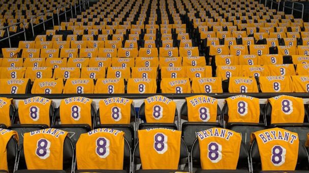 It will always be Staples center to me. The home Kobe built. #MambaForever