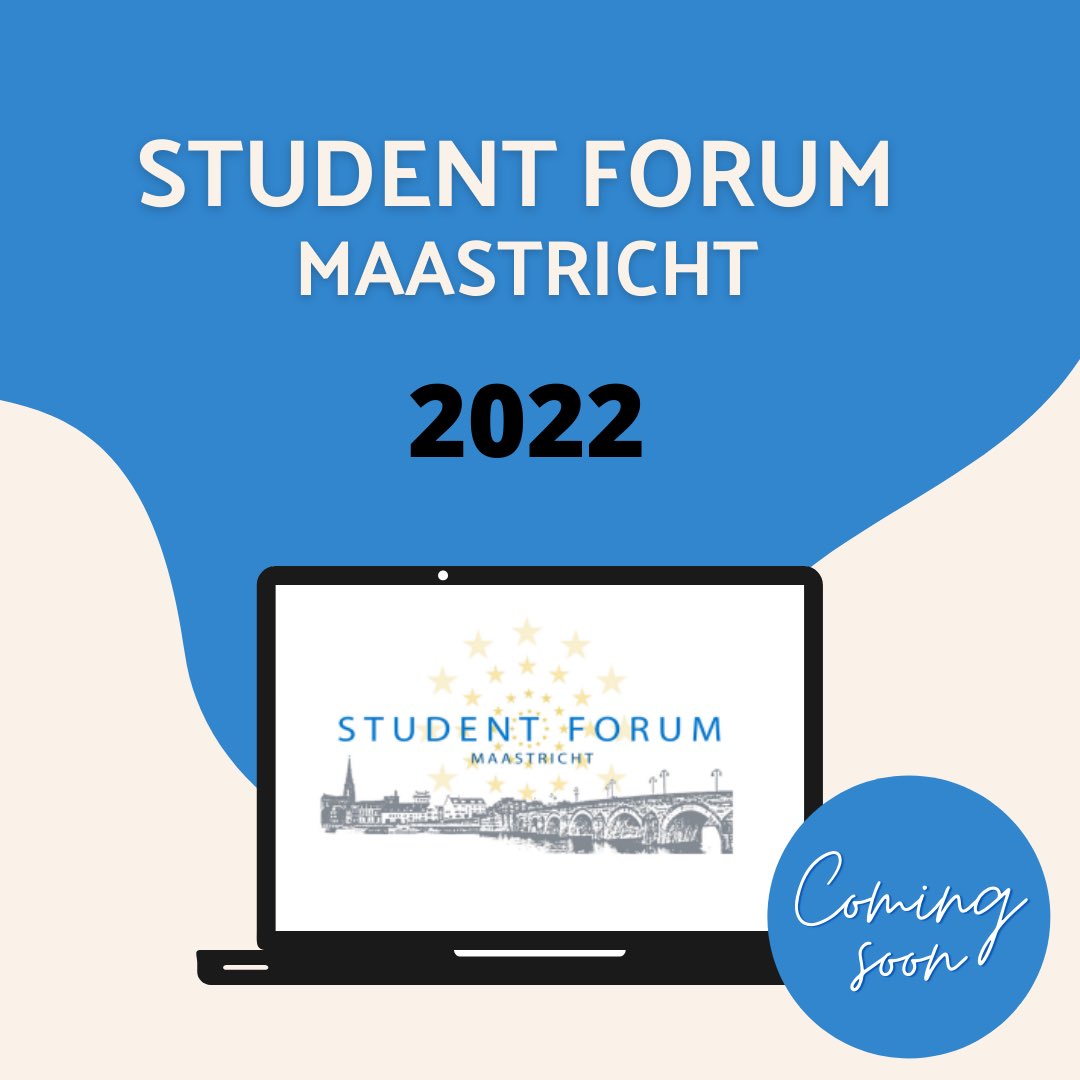 SFM_Conference's tweet photo. 📣Are you interested in the European Union and in EU policy-making? 📣
Do you want to work on interesting topics in an international team? You are a student aged between 18 and 30 years?
🔵Stay alert as the application are opening on the Monday, 13th🔵 https://t.co/C9mgYxzr1r