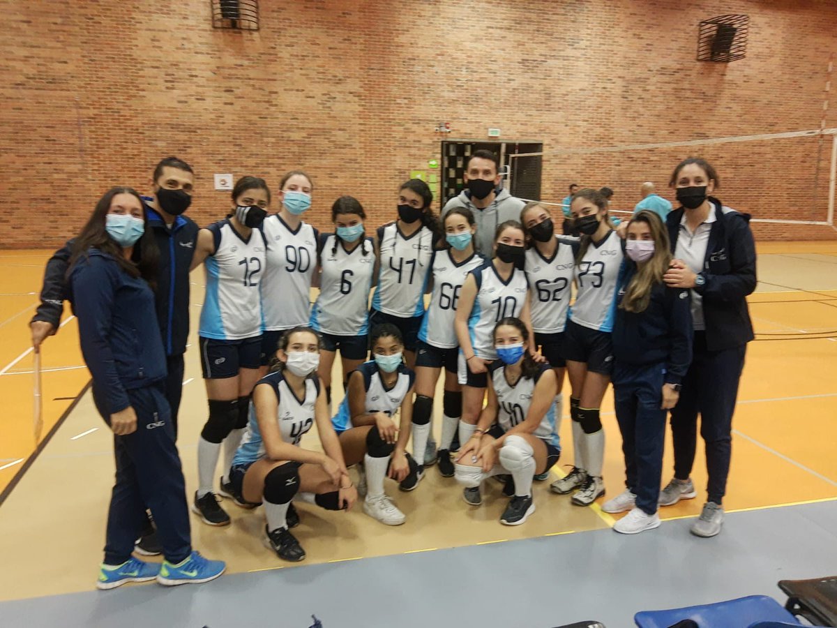 Congrats to our HS Female Volleyball team for an amazing UNCOLI season and for placing 2nd in the finals! #CNGVolleyball #CNGStrong