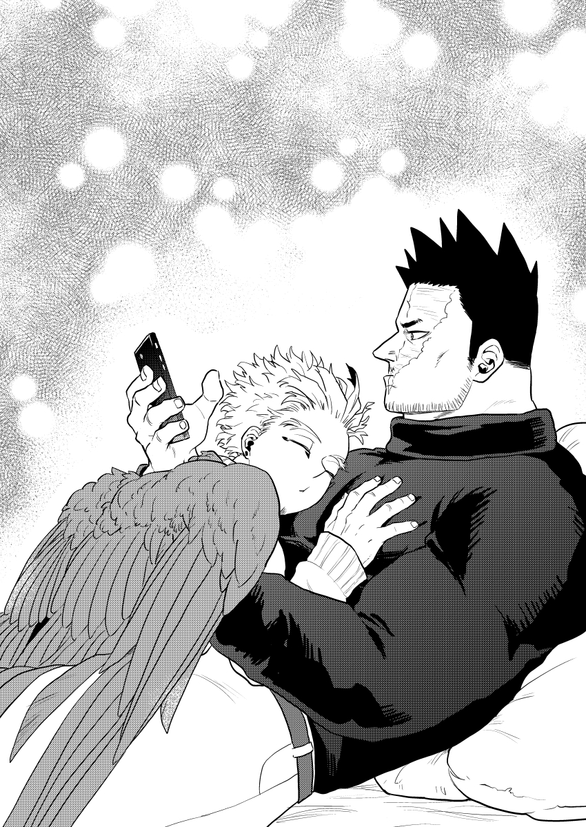 #今年もあと1ヶ月になりましたが画力がどうなったか見てみましょう
1月→4月→7月→11月 画力的な意味では大した変動はない…気はする どうだろ 上がってるのかな 上がってるといいな 