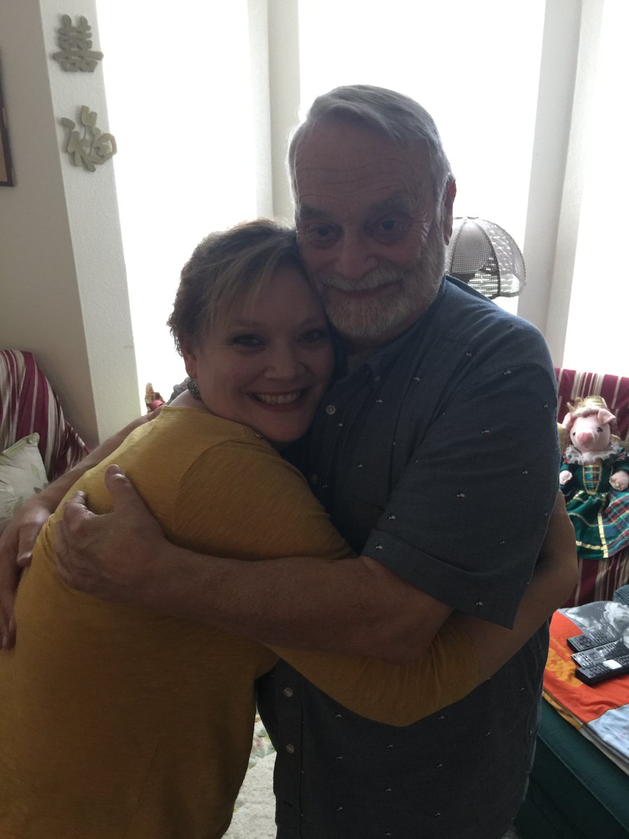 sashawrites's tweet photo. Keep those prayers coming. Dad is still in hospital. Poor thing is having issues with his heart, lungs, and kidneys. #thankyou #daddy #father #daddysgirl #prayersformydad #myhero #prayersplease #PositiveVibes https://t.co/KcvYJE6xld