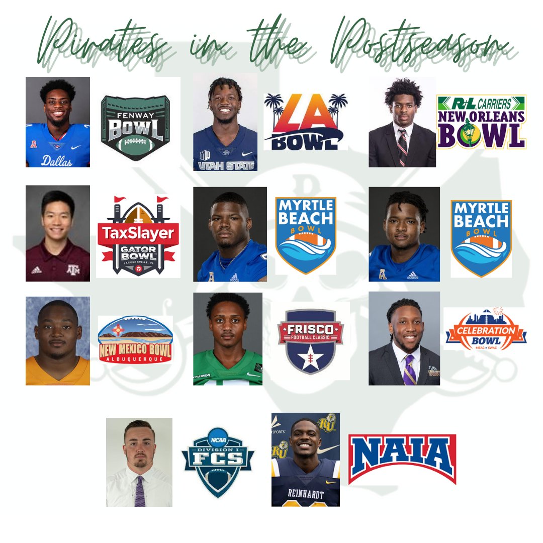 PoteetFB's tweet photo. These @PoteetRecruits Alumni are #MadeToExcel in the Postseason Bowl Games and Playoffs at the next level.  They are #PoteetStrong.

#ThisIsPoteet https://t.co/RpxbRY7EOq