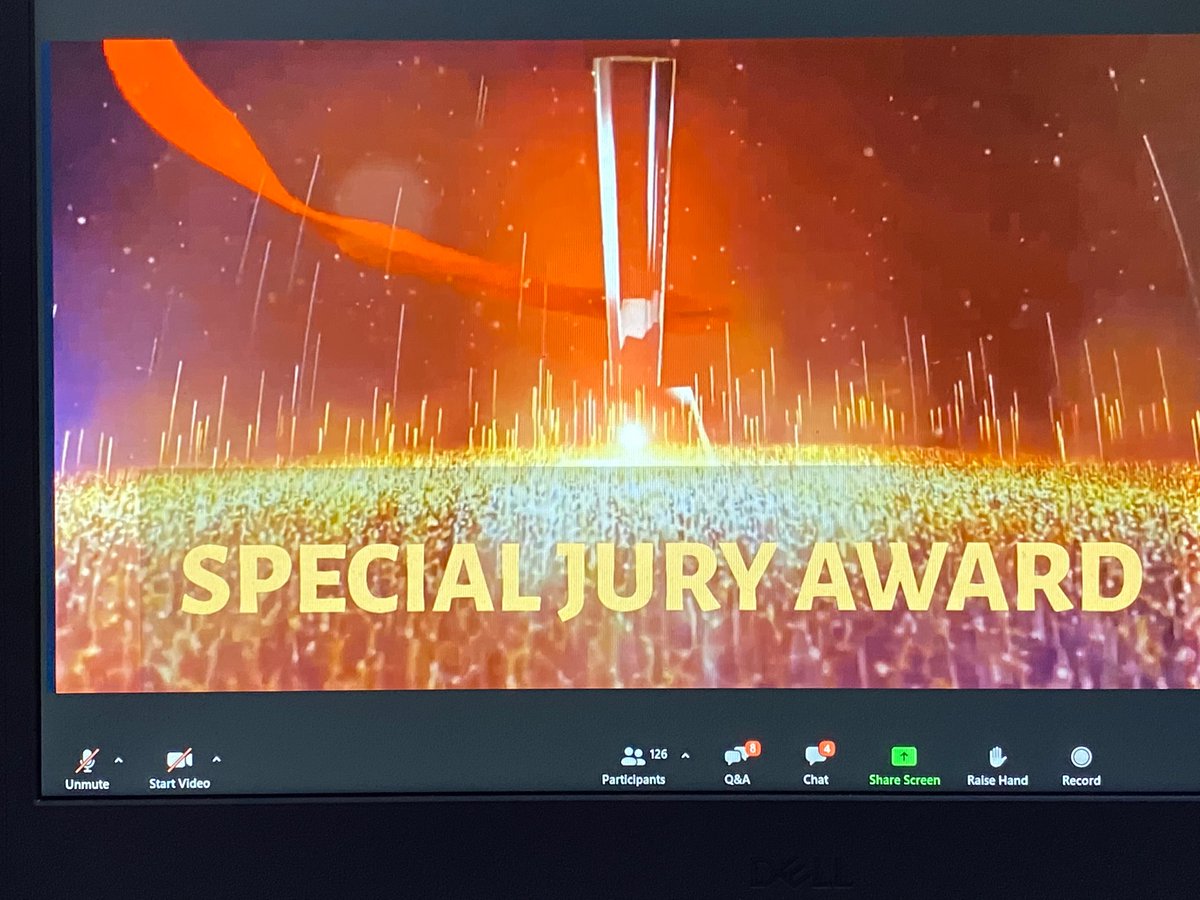 varunkapoor170's tweet photo. National Cyber Award winner
@ CRCIDF New Delhi
#MyAwards
#varunkapoorips https://t.co/HoESdg8A09