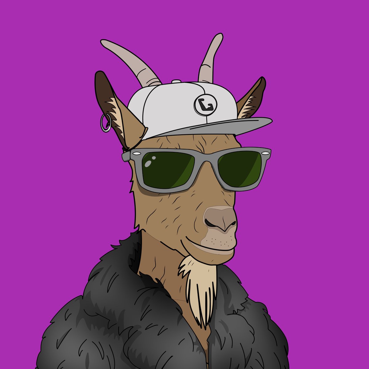 EmeraldRoots831's tweet image. Putting a CNFT package together for you B. welcome to the ecosystem gift. GOATs from @adaGOATS from my private collection and 2 custom pieces from @TheArtistKWNFT one of you @blegit72 other your Christmas present to @E40 much more to come