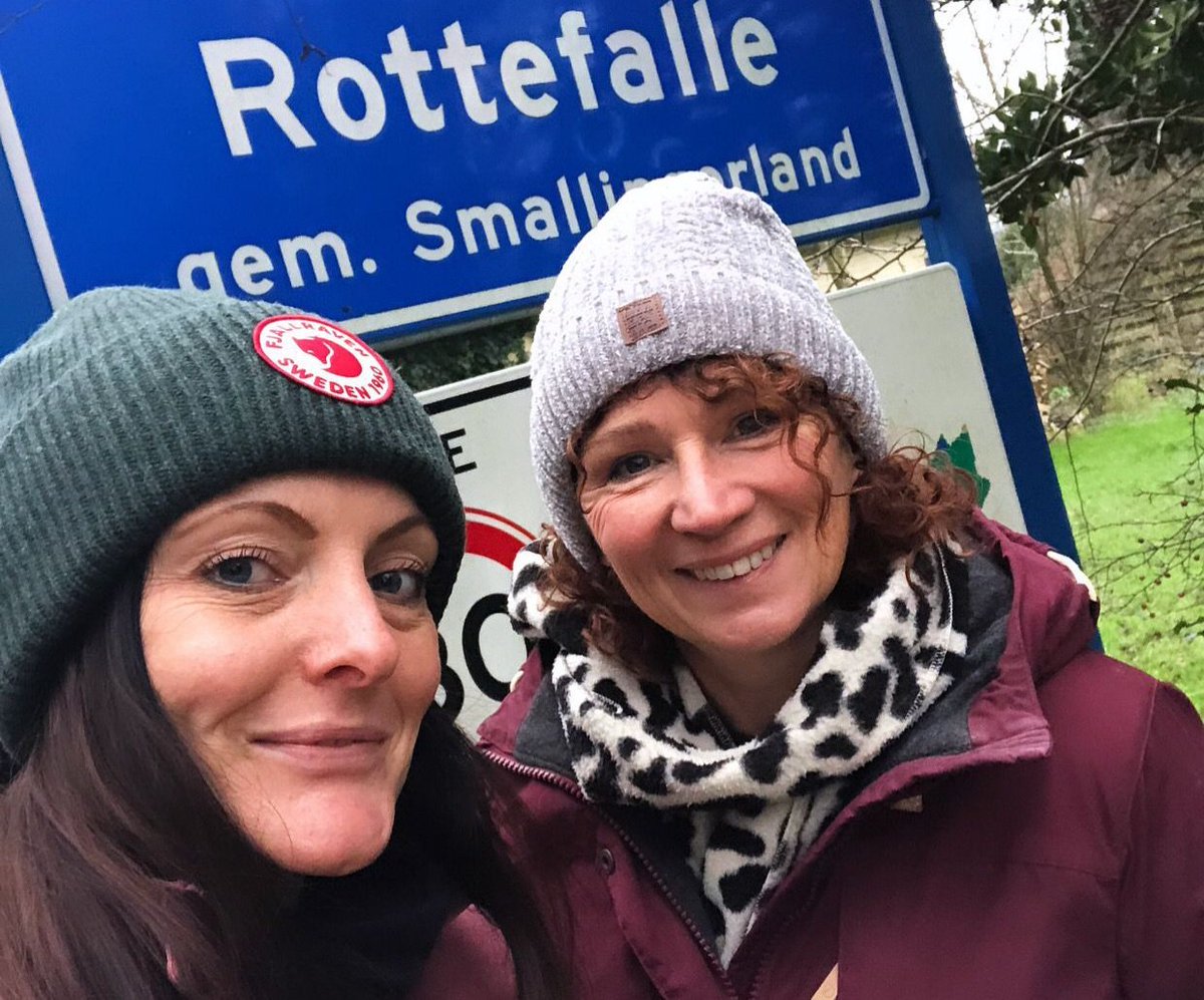 We zijn weer op pad! Komende dagen ontdekken zes  OutdoorBloggers Zuidoost Friesland, waar ook nu van alles te beleven is. Lekker naar buiten, energie opdoen en genieten. #winterwandelen #odbfriesland