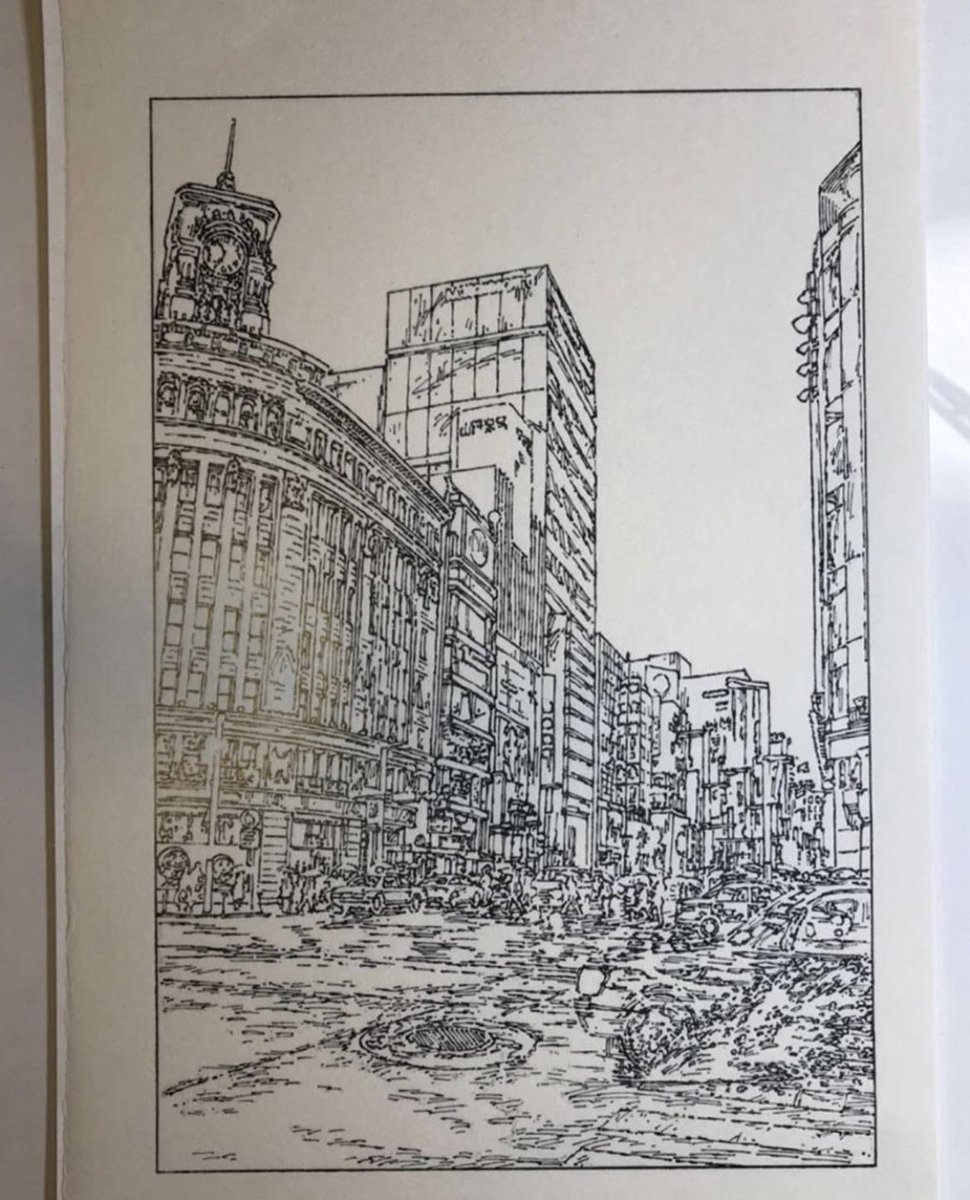 Property in the Ginza district in Tokyo, during the height of the economic bubble in 1988, peaked at around 30 million yen (around £200,000) per square metre. The area is still one of the most fashionable in Japan. They are a host to the finest brands with their flagship stores.