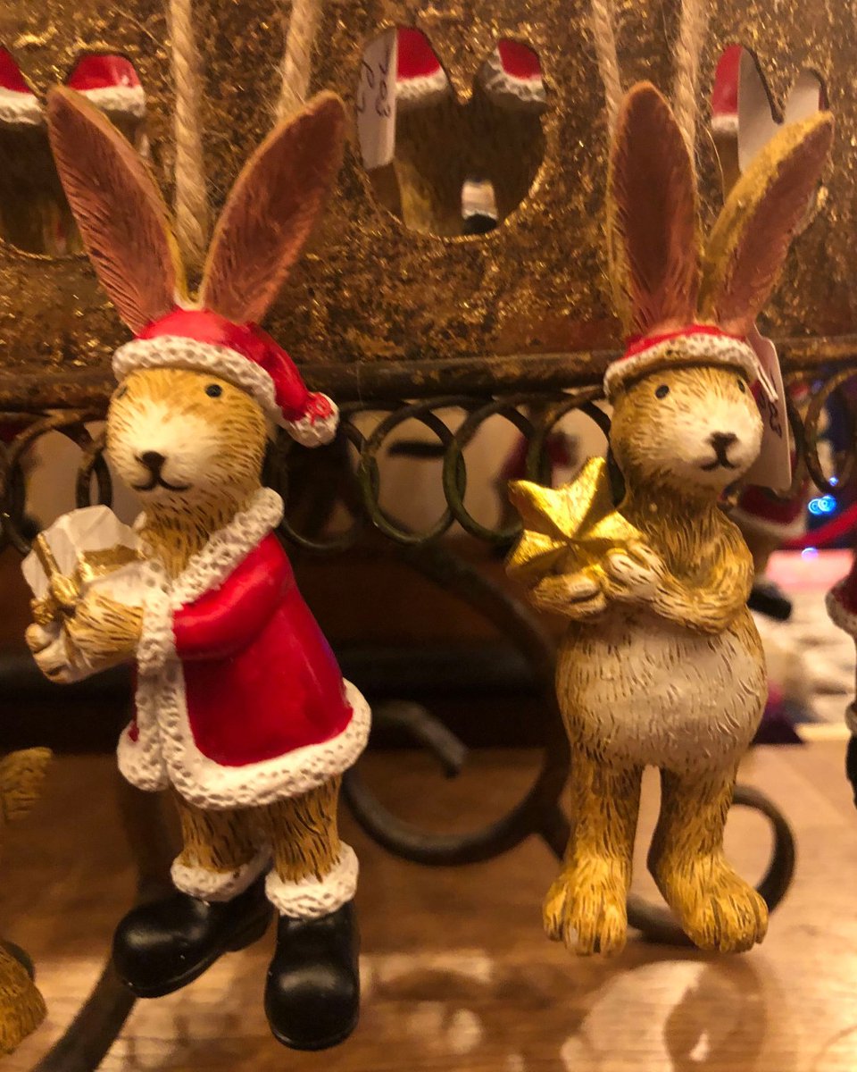 SeekTheMagicOrg's tweet photo. We have a lovely range of Christmas tree decorations in our retail emporium. #magicalley #christmasdecorations #stratforduponavon #warwickshire #lovestratforduponavon #christmasdecor #icekingdom
https://t.co/GLi903vRDr https://t.co/HJVDNJd6uG