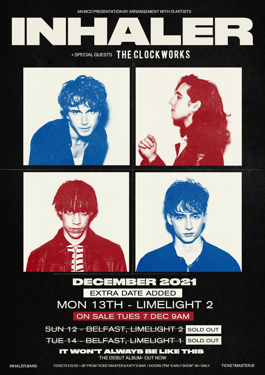 Limelight Belfast tweet media