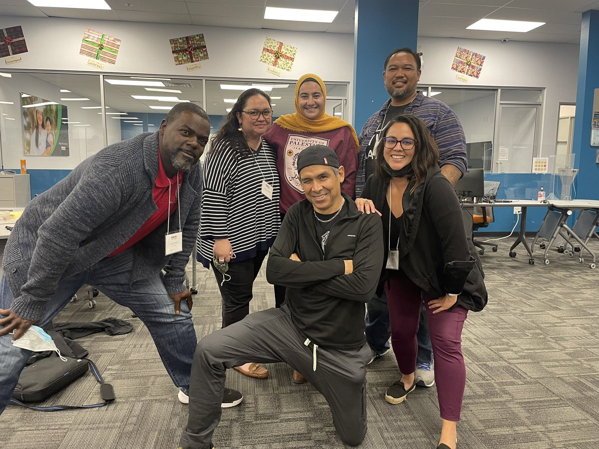 FerchilRamos's tweet photo. This weekend was filled with joy, tears, hurt, healing, laughter and dance. There’s no way that 280 characters can capture all that took place or even be able to  summarize what happened, but it was absolutely impactful. And it’s effects will ripple out into the universe. #RULFP https://t.co/nreTI54uZK