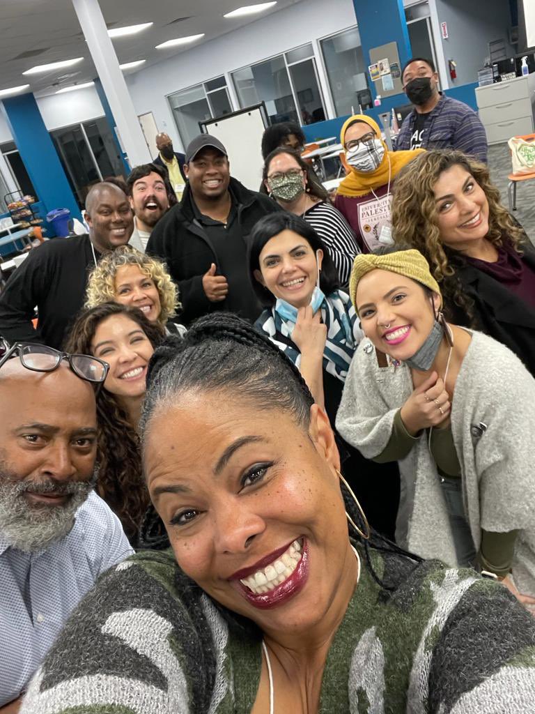 FerchilRamos's tweet photo. This weekend was filled with joy, tears, hurt, healing, laughter and dance. There’s no way that 280 characters can capture all that took place or even be able to  summarize what happened, but it was absolutely impactful. And it’s effects will ripple out into the universe. #RULFP https://t.co/nreTI54uZK