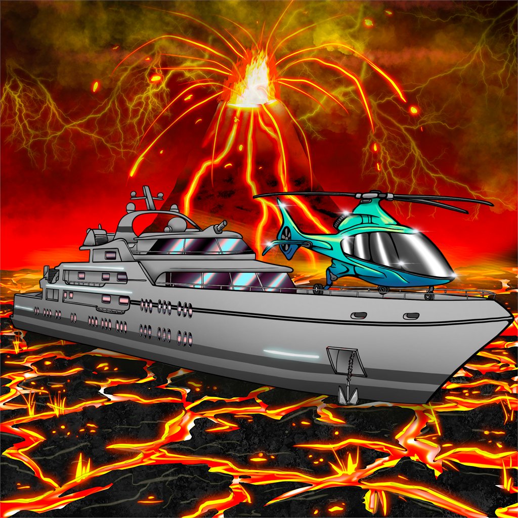 flower_boi's tweet photo. 🎁NFT GIVEAWAY🎁

To celebrate @SolYachts 1111 mint and getting listed on @MagicEden_NFT 

We will be giving away 4 @SolYachts to cruise the metaverse in style ⛵️

1⃣ Like &amp; tag 2 friends
2⃣ Follow @flower_boi and @SolYachts 
3⃣ Retweet this tweet! 

#NFTGiveaway #FreeNFTs #fun https://t.co/C3JYmOjmAA