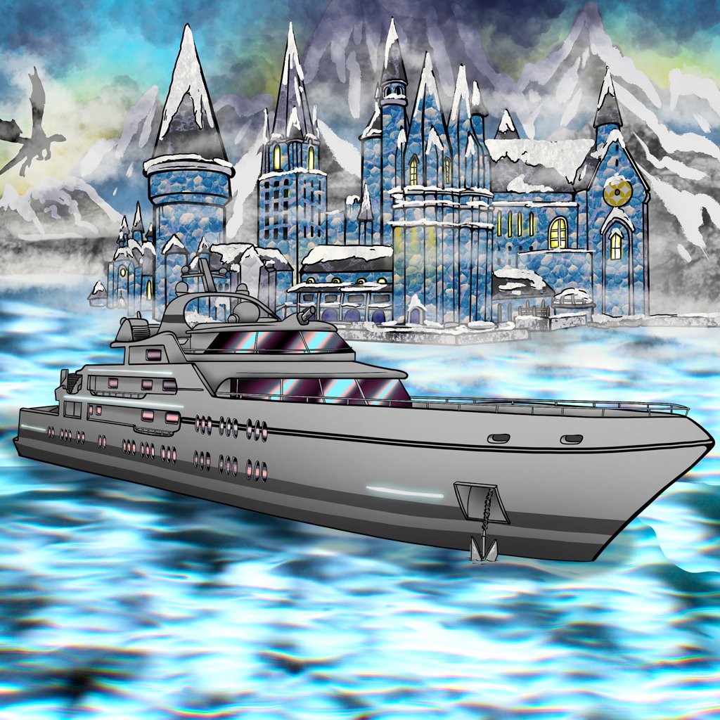 flower_boi's tweet photo. 🎁NFT GIVEAWAY🎁

To celebrate @SolYachts 1111 mint and getting listed on @MagicEden_NFT 

We will be giving away 4 @SolYachts to cruise the metaverse in style ⛵️

1⃣ Like &amp; tag 2 friends
2⃣ Follow @flower_boi and @SolYachts 
3⃣ Retweet this tweet! 

#NFTGiveaway #FreeNFTs #fun https://t.co/C3JYmOjmAA