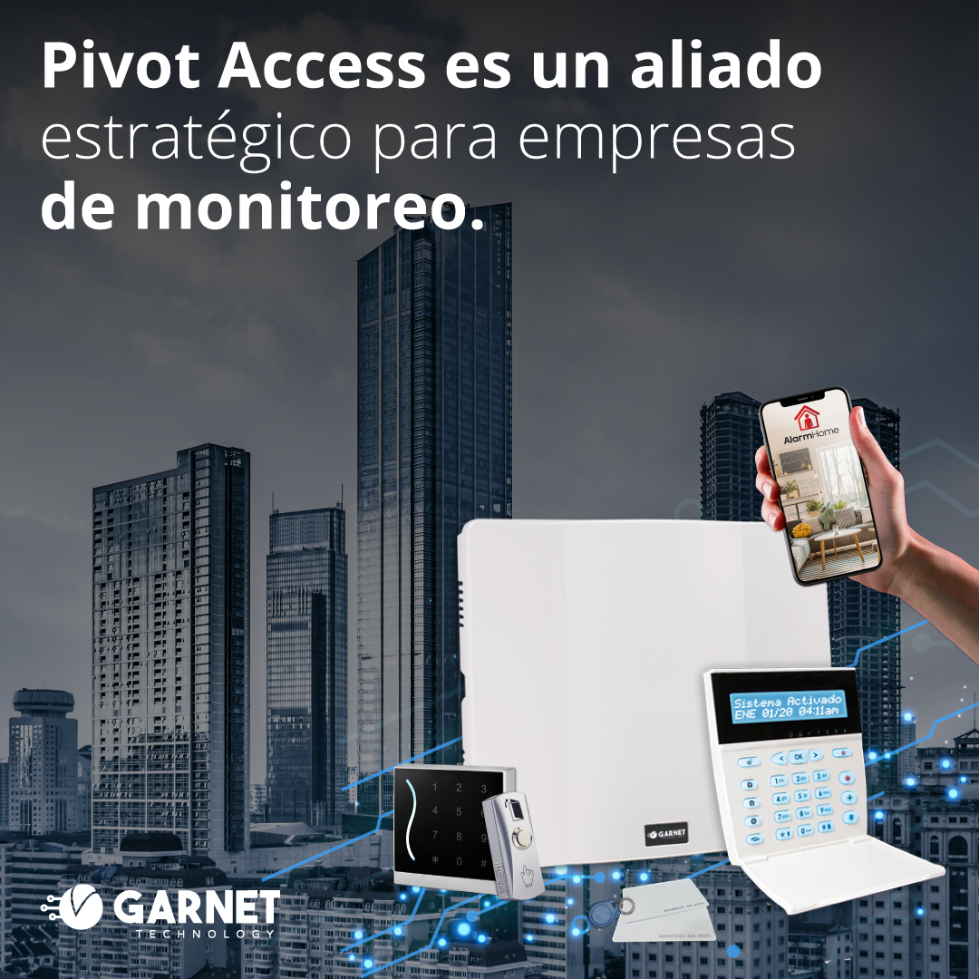 RevInnovacion's tweet photo. 👉 𝐏𝐢𝐯𝐨𝐭 𝐀𝐜𝐜𝐞𝐬𝐬 de @GarnetAlarmas, está diseñado para brindar soluciones de control de accesos en edificios con un costo/beneficio totalmente aceptable por el usuario. Más información: ttps://bit.ly/3Igkpv2
#garnettechnology #garnetalarmas #pivotaccess https://t.co/pJV2fLu39S