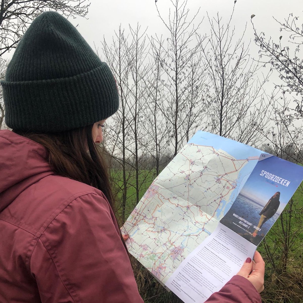 antospaan's tweet photo. Hoe snel kun je gaan ☺️ gisteren nog in Jordanië, vandaag in ons eigen Friesland op pad! ❤️ #hetanderefriesland #odbfriesland @outdrbloggers https://t.co/zfxgKBZs7z