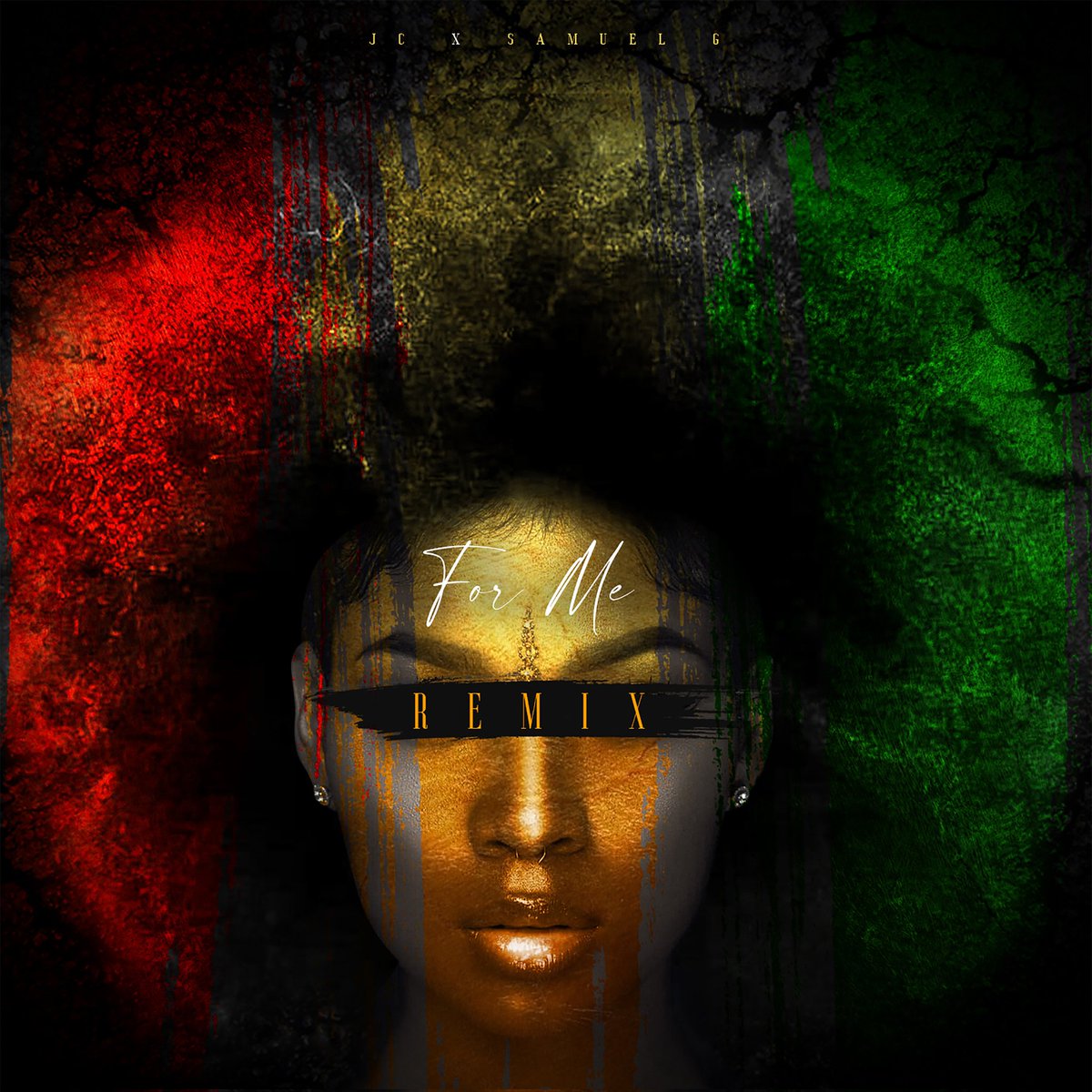 ITSYABOYJC's tweet photo. OFFICIALL ARTWORK: #ForMe (afro-remix) w/ @samuelgmusic 🎨😍 *What yall think❓
#PreOrder #GhanaLeak - Dec 10th👂🏽
#Everywhere - Jan 14th 📺🎧⬇️
•••
🙌🏽🌍🇺🇲🇬🇭🖤
#jcformeremix #afrobeat #afro #ghana #africa #jc #samuelg #indie #love #art #beautiful #global #vibes #feelgood https://t.co/vImetN5LOL